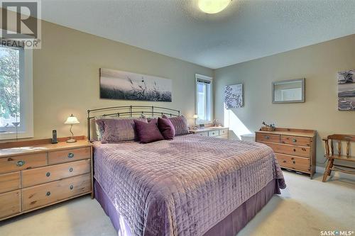 1543 Lakeridge Drive N, Regina, SK - Indoor Photo Showing Bedroom