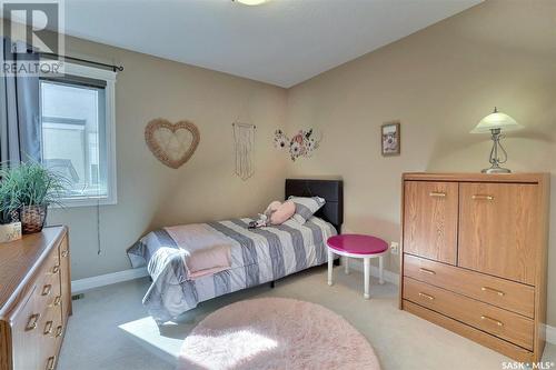 1543 Lakeridge Drive N, Regina, SK - Indoor Photo Showing Bedroom