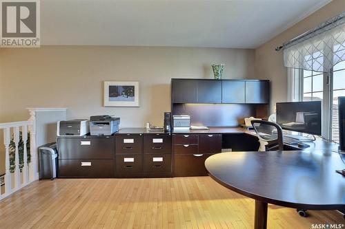 1543 Lakeridge Drive N, Regina, SK - Indoor Photo Showing Office