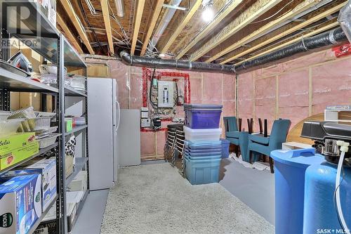 1543 Lakeridge Drive N, Regina, SK - Indoor Photo Showing Basement