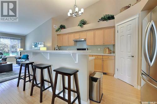 1543 Lakeridge Drive N, Regina, SK - Indoor Photo Showing Kitchen