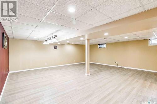 2237 Ewart Avenue, Saskatoon, SK - Indoor Photo Showing Basement