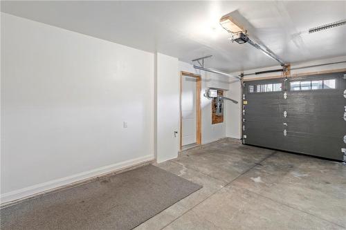 1169 Garner Road E|Unit #29, Ancaster, ON - Indoor Photo Showing Garage