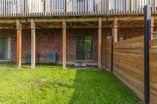 1169 Garner Road E|Unit #29, Ancaster, ON - Outdoor With Exterior