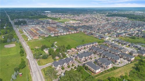 1169 Garner Road E|Unit #29, Ancaster, ON - Outdoor With View