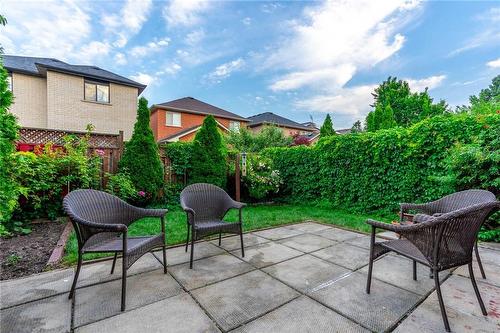 3818 Foxborough Trail, Mississauga, ON 