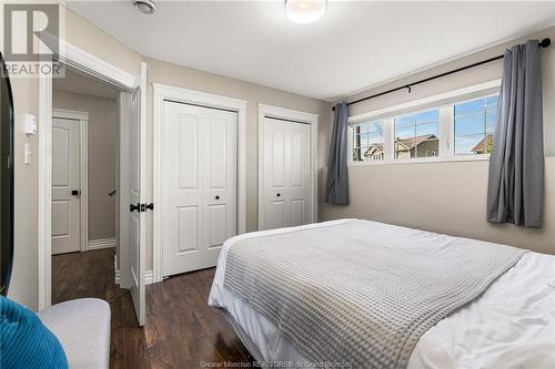 18 Myriam Cres, Moncton, NB - Indoor Photo Showing Bedroom