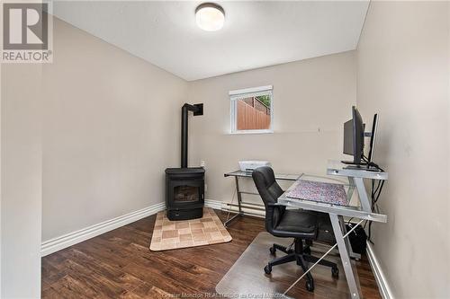 18 Myriam Cres, Moncton, NB - Indoor Photo Showing Office