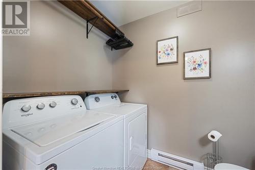 19 Houlahan, Dieppe, NB - Indoor Photo Showing Laundry Room