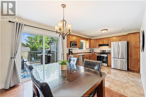 19 Houlahan, Dieppe, NB - Indoor Photo Showing Dining Room