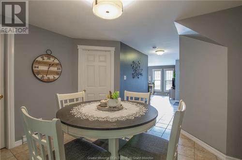 164 Bahama, Dieppe, NB - Indoor Photo Showing Dining Room