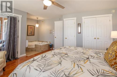 164 Bahama, Dieppe, NB - Indoor Photo Showing Bedroom