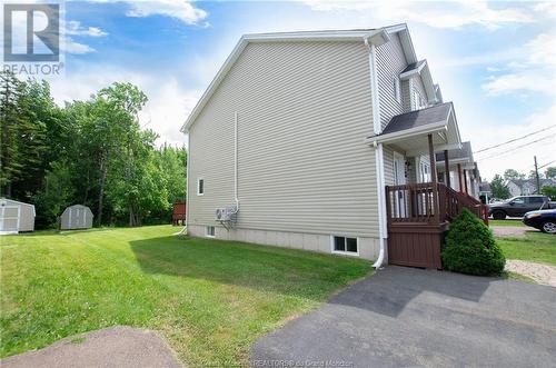 252 Lonsdale, Moncton, NB - Outdoor