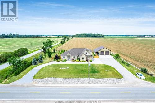 14004 County Rd 15, Essex, ON - Outdoor With View