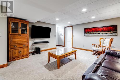 14004 County Rd 15, Essex, ON - Indoor Photo Showing Basement