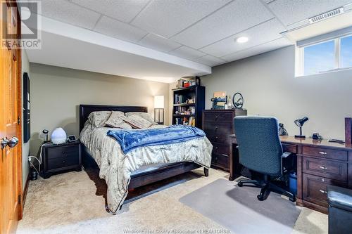 14004 County Rd 15, Essex, ON - Indoor Photo Showing Bedroom