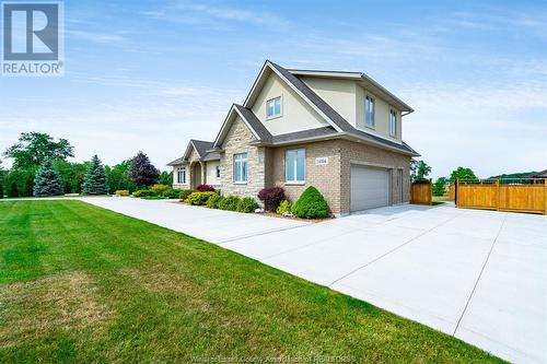 14004 County Rd 15, Essex, ON - Outdoor With Facade