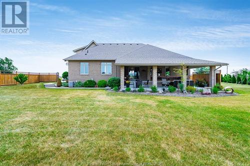 14004 County Rd 15, Essex, ON - Outdoor With Deck Patio Veranda