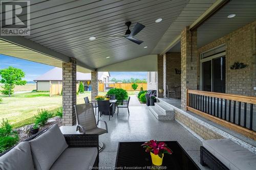 14004 County Rd 15, Essex, ON - Outdoor With Deck Patio Veranda With Exterior