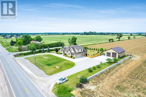 14004 County Rd 15, Essex, ON - Outdoor With View