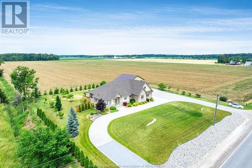 14004 County Rd 15, Essex, ON - Outdoor With View