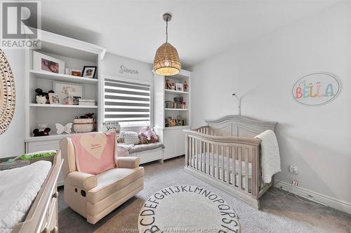 208 Livingstone, Amherstburg, ON - Indoor Photo Showing Bedroom