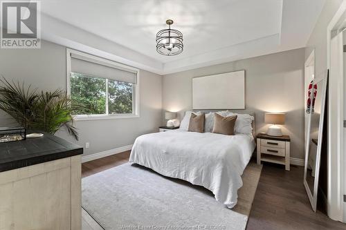 231 Livingstone Crescent, Amherstburg, ON - Indoor Photo Showing Bedroom