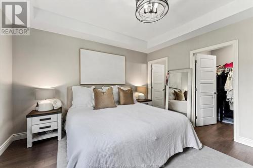 231 Livingstone Crescent, Amherstburg, ON - Indoor Photo Showing Bedroom