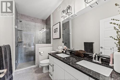 231 Livingstone Crescent, Amherstburg, ON - Indoor Photo Showing Bathroom