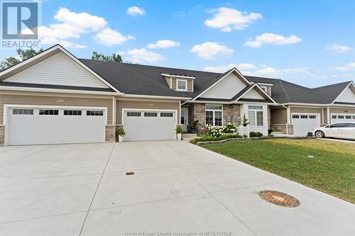 231 Livingstone Crescent, Amherstburg, ON - Outdoor With Facade