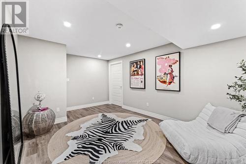 231 Livingstone Crescent, Amherstburg, ON - Indoor Photo Showing Bedroom