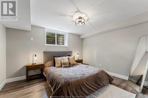 231 Livingstone Crescent, Amherstburg, ON - Indoor Photo Showing Bedroom