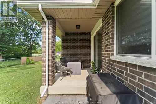 231 Livingstone Crescent, Amherstburg, ON - Outdoor With Exterior