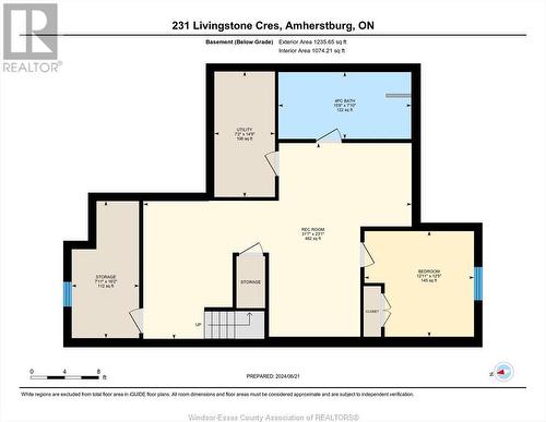 231 Livingstone Crescent, Amherstburg, ON - Other