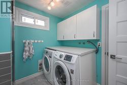 Laundry, and access to utility room w hwt - 