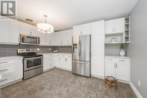 Kitchen - 289 Blackacres Boulevard, London, ON 