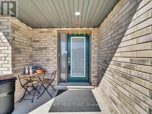 13 Shedrow Place, Kitchener, ON - Outdoor With Exterior