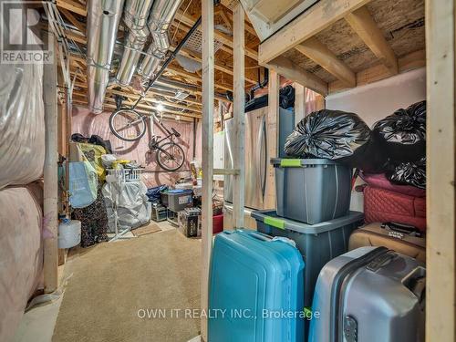 13 Shedrow Place, Kitchener, ON - Indoor Photo Showing Basement