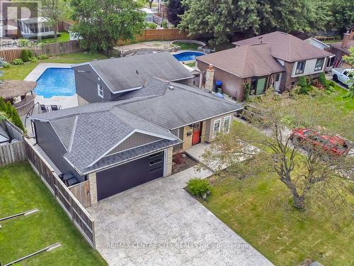 7 Cluney Place, London, ON - Outdoor With In Ground Pool