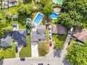 7 Cluney Place, London, ON  - Outdoor With In Ground Pool With View 