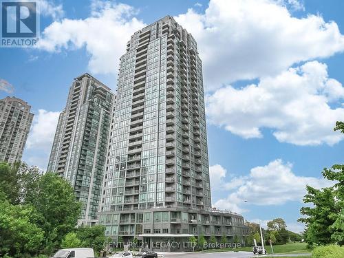 808 - 3525 Kariya Drive, Mississauga, ON - Outdoor With Facade