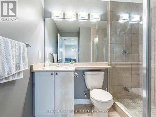 808 - 3525 Kariya Drive, Mississauga, ON - Indoor Photo Showing Bathroom