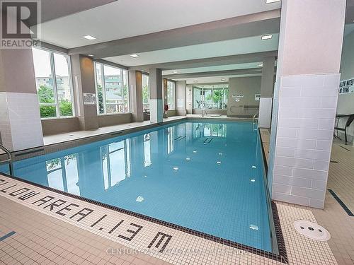 808 - 3525 Kariya Drive, Mississauga, ON - Indoor Photo Showing Other Room With In Ground Pool