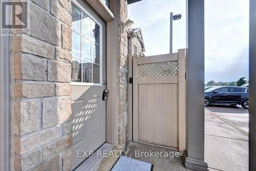 16D - 931 Glasgow Street, Kitchener, ON - Outdoor With Exterior
