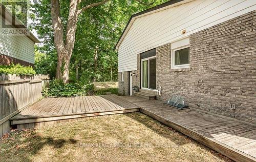 1697 Missenden Crescent, Mississauga, ON - Outdoor With Exterior