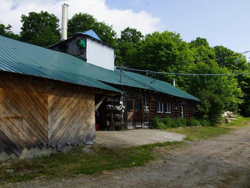 ExtÃ©rieur - 33 Ch. De L'Érablière, La Minerve, QC 