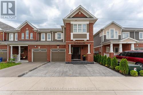 212 Waterbrook Lane, Kitchener, ON - Outdoor With Facade