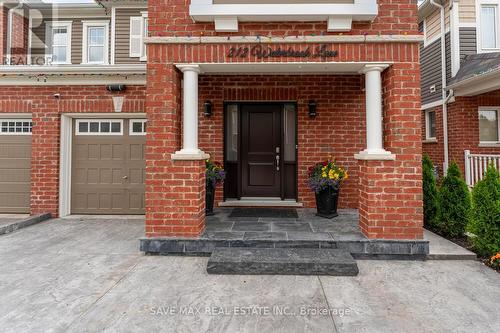 212 Waterbrook Lane, Kitchener, ON - Outdoor