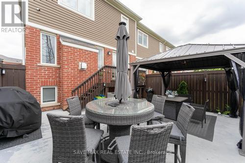 212 Waterbrook Lane, Kitchener, ON - Outdoor With Deck Patio Veranda With Exterior