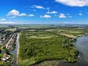 Aerial photo - Rue Principale, Saint-Zotique, QC 